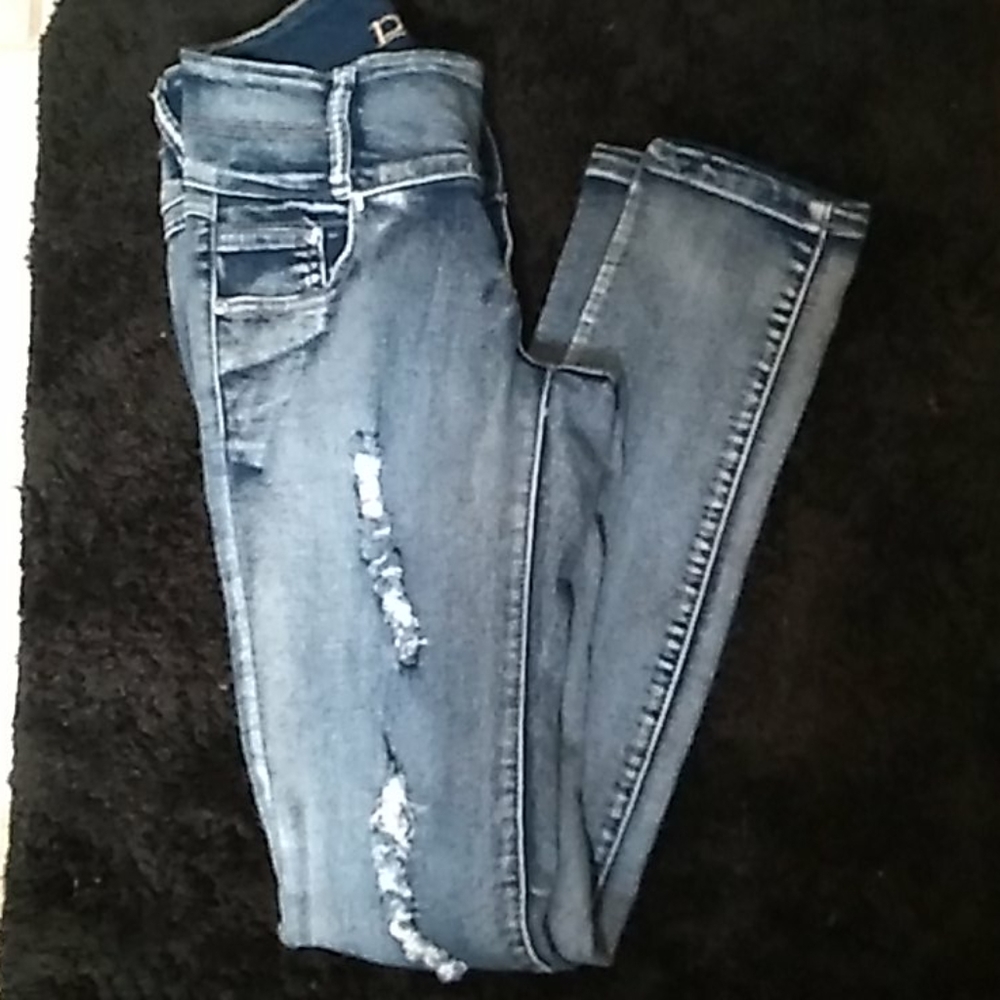 Ripped Jeans